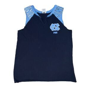 PINK Victoria Secrets Carolina Tar Heels Size S/P
